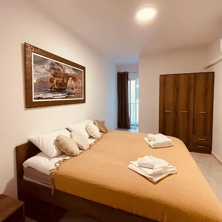 4 Diego Court Apartmán St. Paul's Bay