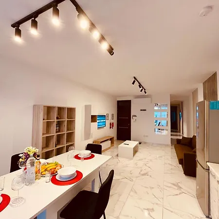 Apartmán 4 Diego Court