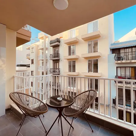 Apartmán 4 Diego Court