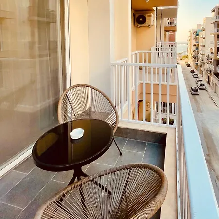 Apartmán 4 Diego Court St. Paul's Bay